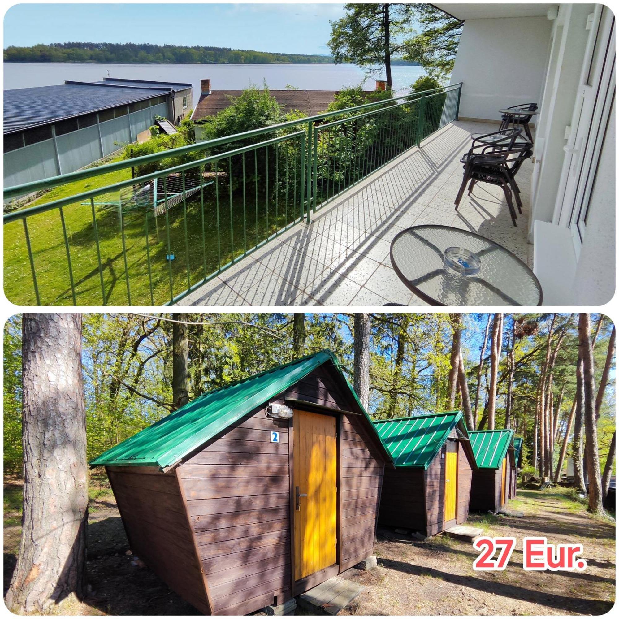Yacht Club Bezdrev Hotel Hluboká nad Vltavou Kültér fotó